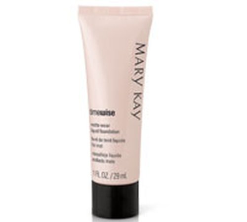 Mary Kay TimeWise Matte-Wear Foundation Liquid ~ Ivoire 6