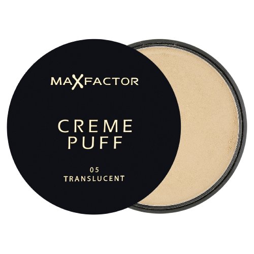 Max Factor Creme Puff Poudre Compacte - 5 Translucide