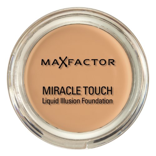 Max Factor Miracle tactile Liquid Illusion Foundation - 60 Sable