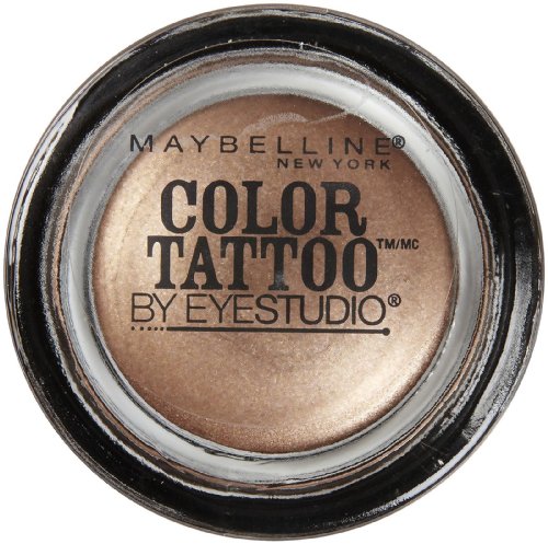 Maybelline 24 h à paupières, Bad To The Bronze, 0,14 once