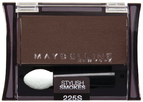 Maybelline New York Expert Wear célibataires de fard à paupières, 225S Made for Mocha Fume élégantes, 0,09 once