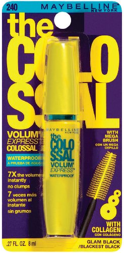 Maybelline New York le volum colossal 