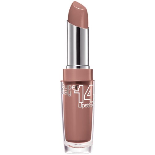 Maybelline New York Superstay 14 heures à lèvres, Never Ending Nude, 0,12 once