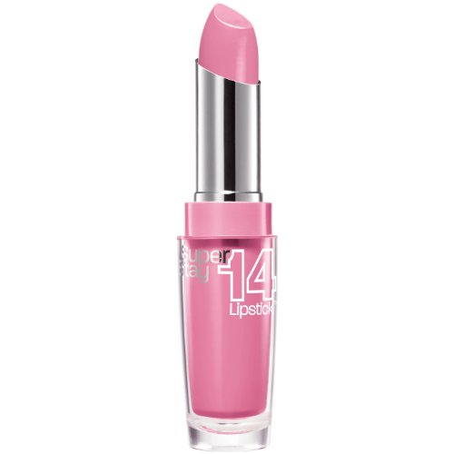 Maybelline New York Superstay 14 heures à lèvres, Perpetual pivoine, 0,12 once