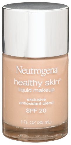 Neutrogena peau saine Liquid Makeup, Buff 30, 1 once