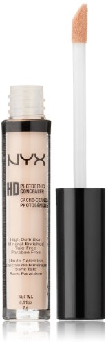 NYX Cosmetics Correcteur Wand, Lumière, 0,11 onces