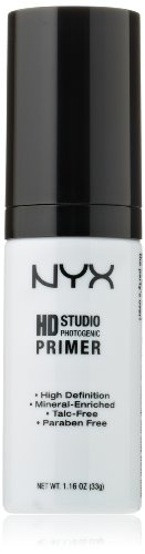 NYX Haute studio HD Primer, 1,16 onces