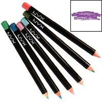 NYX Slim Lip Liner Pencil 838 Purple Rain