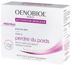 Oenobiol Minceur Activator 60 Capsules