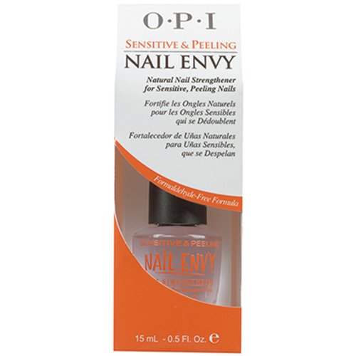 OPI Nail Envy sensibilité et Peeling, 0,5 once