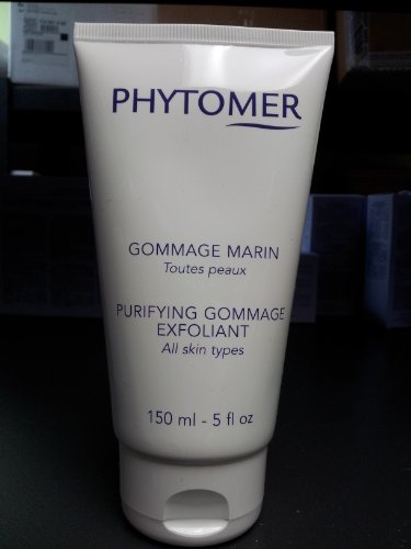 PHYTOMER purifiant Gommage Exfoliant professionnel Taille 5 oz 150ml (énorme, taille plus grande)