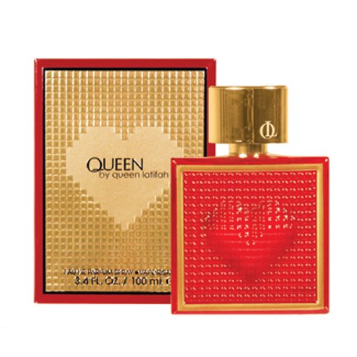 Queen Latifah Queen de Queen Latifah pour Femmes Eau De Parfum Spray 3.4 oz / 100 ml
