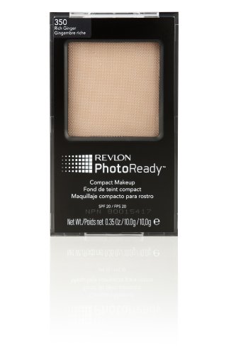 Revlon PhotoReady Compact Makeup, Ginger Rich, 0,35 onces