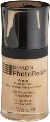 Revlon PhotoReady maquillage, Beige Naturel 005, 1 once liquide