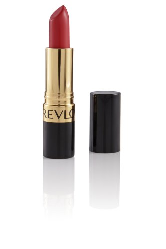 Revlon super lustré Lipstick Creme, certainement Red 740, 0,15 once