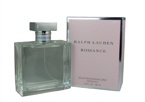 Romance de Ralph Lauren pour les femmes - 3,4 Once EDP vaporisateur