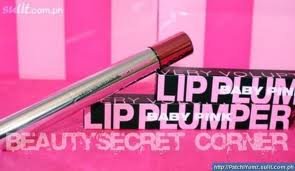Secret repulpant pour les lèvres Très volumptuous de Victoria dans Baby Pink