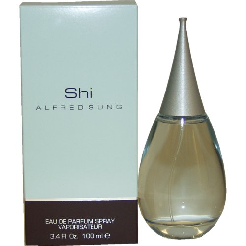 Shi par Alfred Sung for Women, Eau De Parfum Spray 3.4 oz