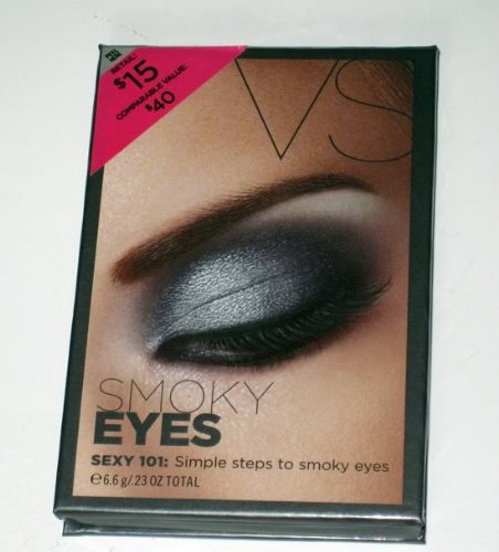 Smoky yeux trousse de maquillage Victoria Secret