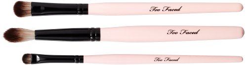 Too Faced Ombre Brosses Essential 3 Piece Set, 1 once