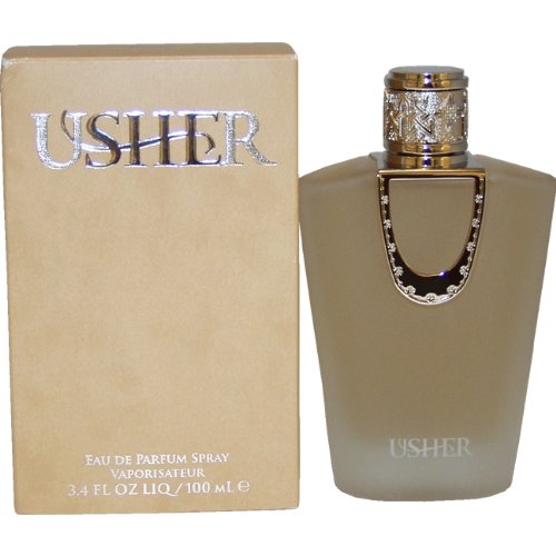 Usher For Women par Usher, Eau De Parfum Spray 3.4 oz