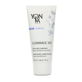 Yonka Gommage 305 - peau sèche ou sensible 1,8 oz