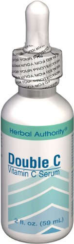 Autorité Herbal; Double C La vitamine C Serum-2 fl oz-Serum