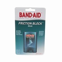 Band Aid Marque Friction Bloquer bâton 0,34 oz, Boxes (pack de 3)
