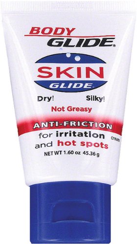 Bodyglide Glide Skin Anti-Friction poudre liquéfié - 1,60 oz