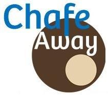 Chafe Away, Anti Chafing Body Wrap - Idéal pour toutes les activités Paquet de 8