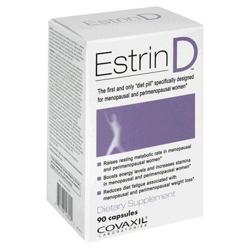 Covaxil Laboratories Estrin-D, 90 capsules