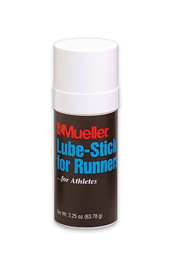 Mueller lubrifiant bâton pour les coureurs, 2,25 onces