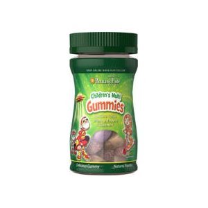 Multi-Vitamin de fierté des enfants dans puritains & Minerals Oursons, 60 Gummies