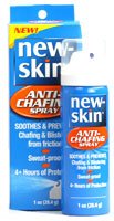 Nouvelle-Skin spray anti-frottement - 1 fl oz