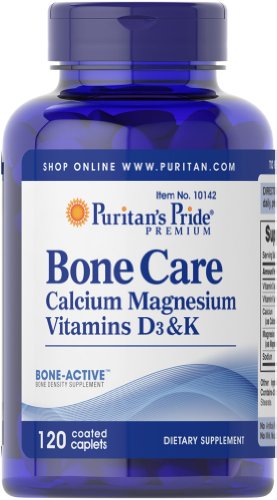 Pride Bone Care Puritan