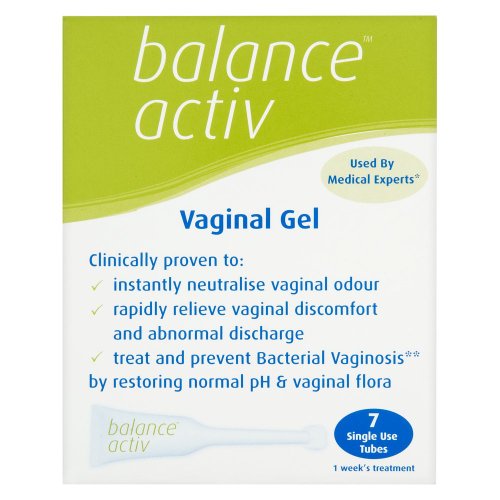 Solde Activ gel vaginal