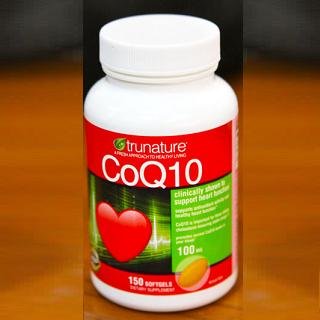 TruNature coenzyme CoQ10 100 mg - 150 gélules