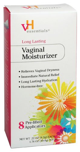 VH Essentials de hydratant vaginal Long Lasting
