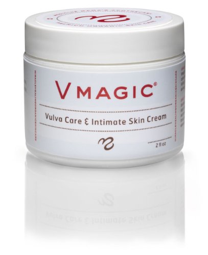 VMagic - Intime Wellness crème 2 onces