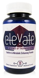 Elevate - 90 Capsules-thermogénique à brûler les graisses de poids pilules amaigrissantes