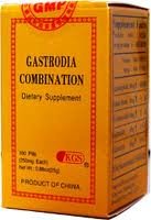 Gastrodia Combinaison Root (Tian Ma Tou Tong) P046-luckym