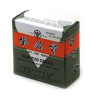 Hua Tuo Gao Cream (K149) de la phytothérapie chinoise