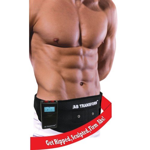 Ab Transformer BeautyAmerica - Vu à la télé - Ab ceinture de tonification de remise en forme pour hommes et femmes