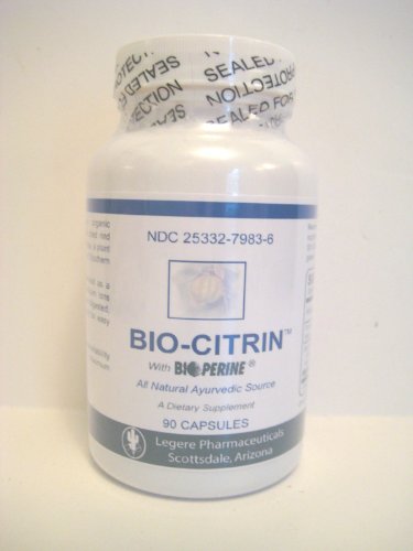 Bio-Citrin - Perte de poids Supplément de Hydroxycitrate [Garcina Cambogia] - 90 Caps