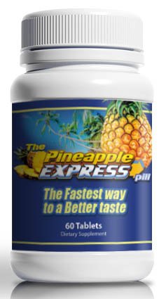 Pineapple Express Pill