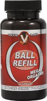 Vigor Labs boule Refill - 30 Capsules