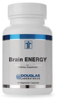 Douglas Laboratories - Brain Energy - 60 Vegetarian Capsules