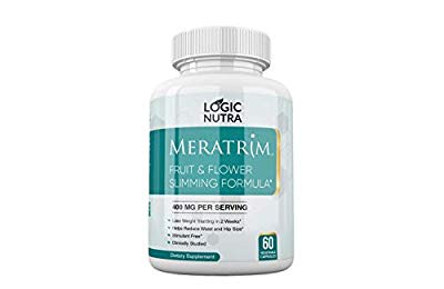 Meratrim 400 mg 60 Capsules Végétariennes