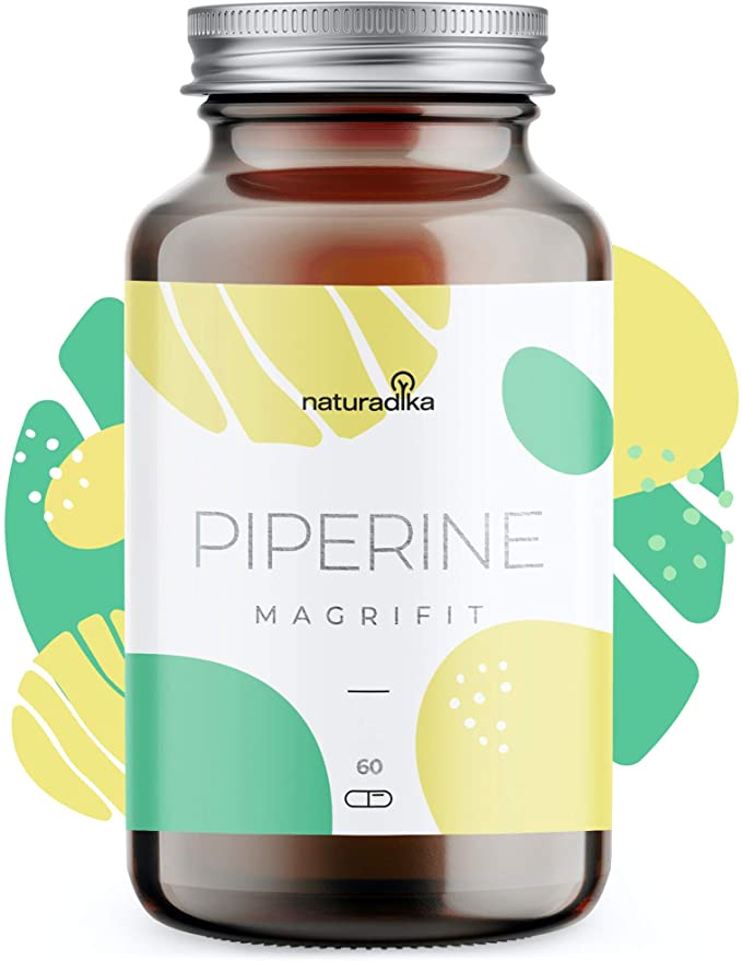 MAGRIFIT PIPERINE Extra Fort Homme