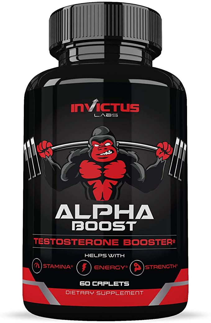BOOSTER DE TESTOSTERONE EXTRA FORT
